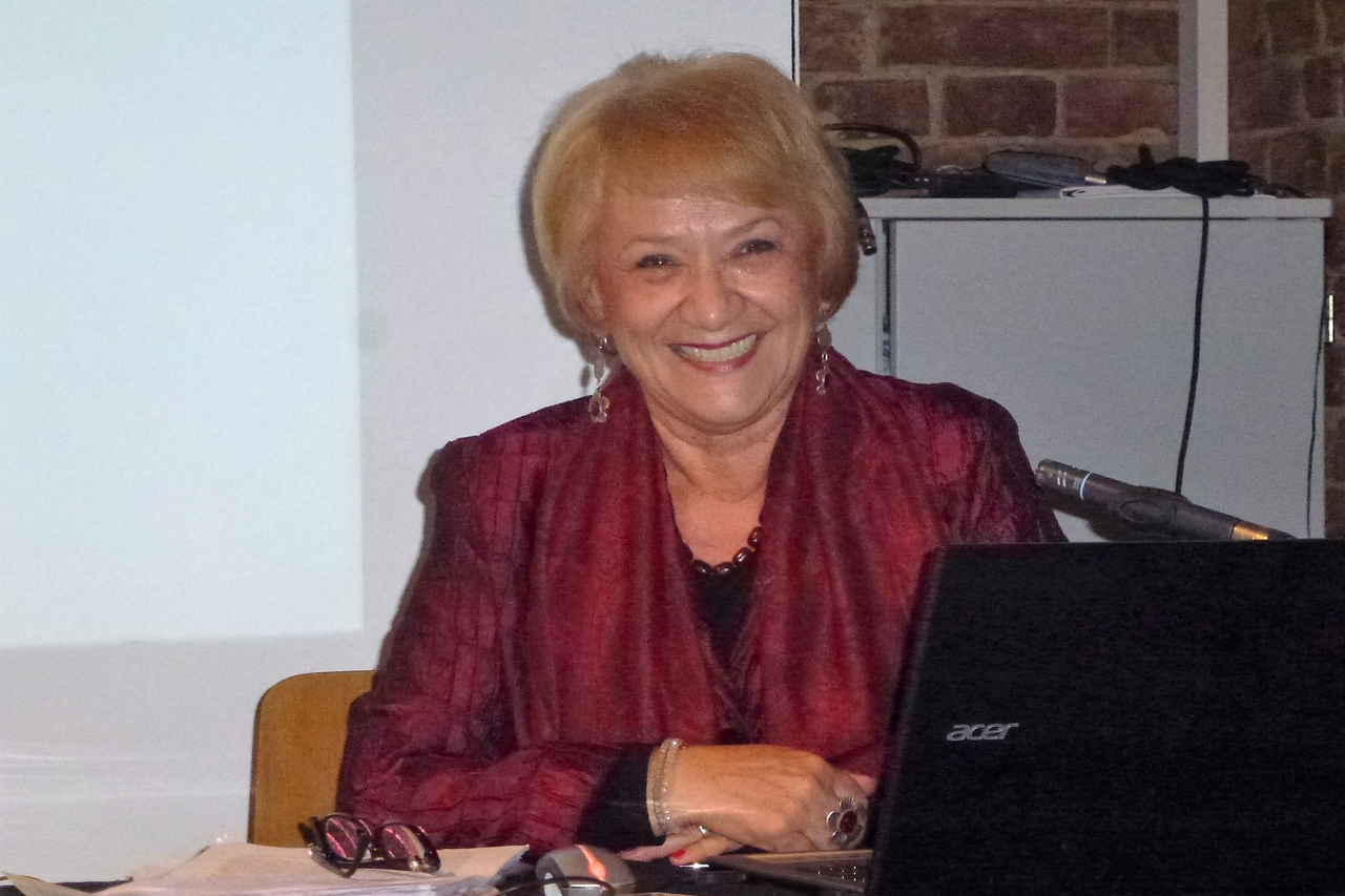 Zdenka Weber