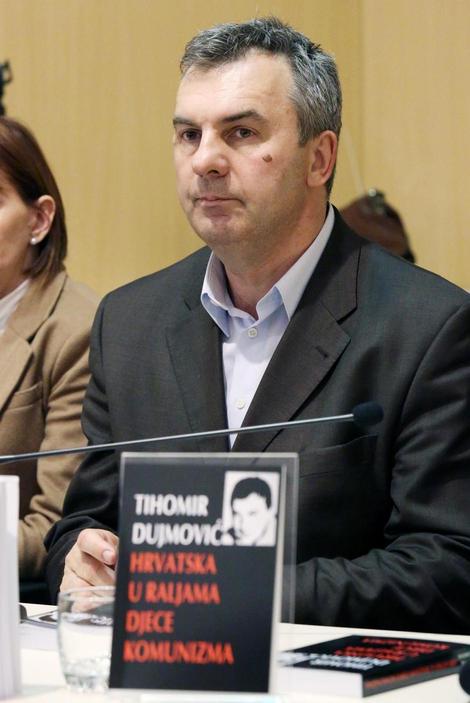 Tihomir Dujmović